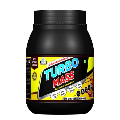 Amaze Turbo Mass Nutritional Supplement