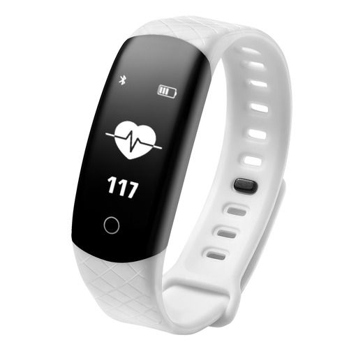 Cb608 Heart Rate Smart Bracelet Fitness Band