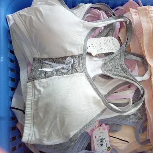 Cotton Comfortable Ladies Bra 