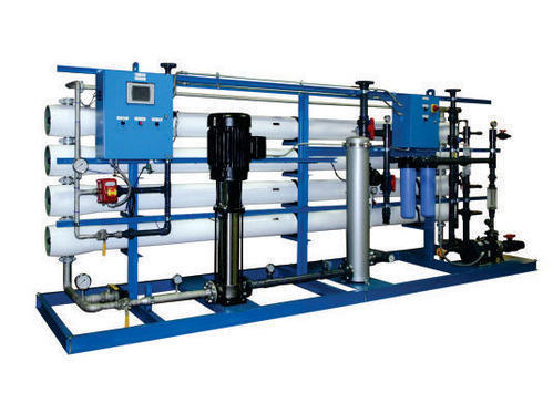 Excellent Filtration Ro Water Plant