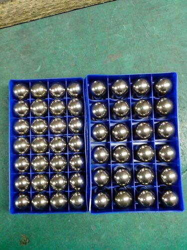 Fine Finish Tungsten Carbide Buttons