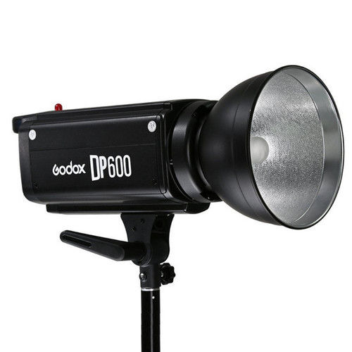 Godox Dp600 Photography Studio Strobe Flash Light Power 110V/220V For Camera Studio