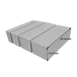 Grey AAC Siporex Blocks