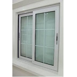 Heavy Duty Aluminum Window