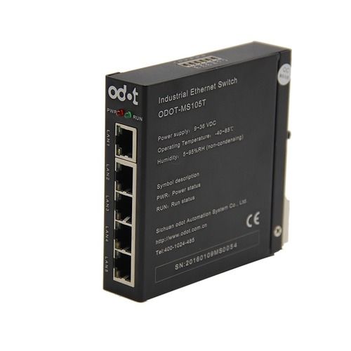 High Performance Unmanaged Ethernet Switch