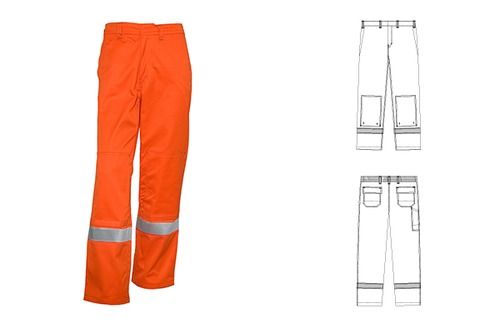 Industrial Roughneck Pant HW