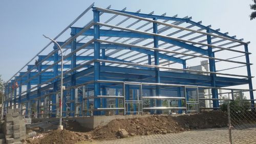 Industrial Site Fabrication Services