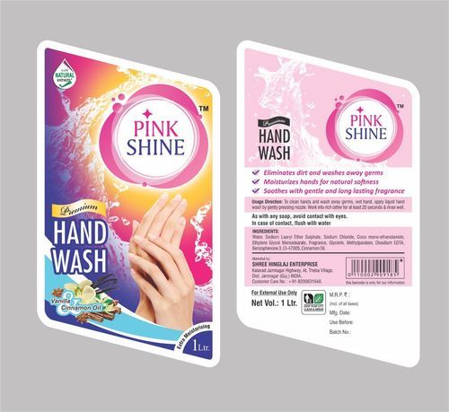 Liquid Hand Wash Sanitizer - Skin Friendly Formulation | World-Class Quality, Nominal Rates, Expertly Crafted