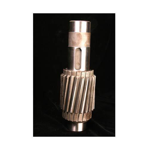 Rugged Design Helical Gear Shaft