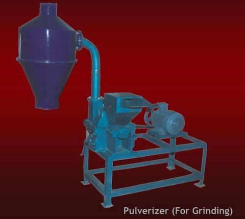 Automatic Scratch Resistant Pulverizer (For Grinding)