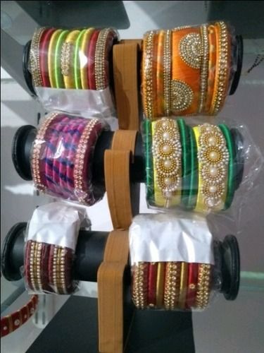 Silk Thread Bangle