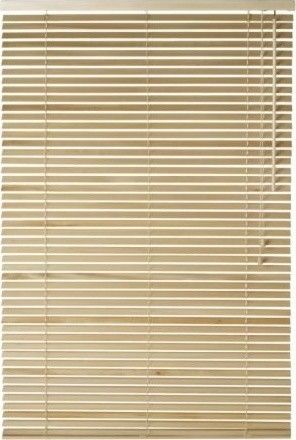 Smooth Finish Horizontal Window Blind