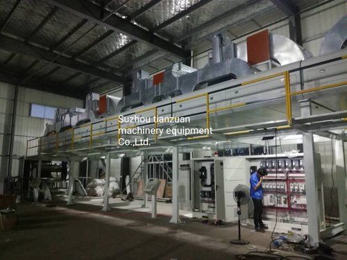 Tz-1600 Pvc Electric Tapes Coating Machine Production Line Coating Head: Gravure Roller