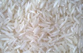  271 सफेद बासमती चावल 