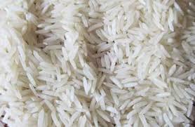 370 White Medium Size Basmati Rice