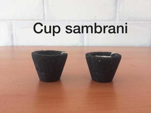 Cup Sambrani Incense Dhoop