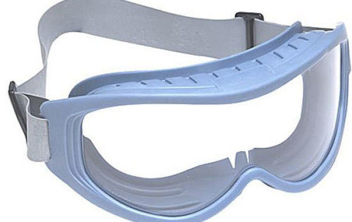 Easy To Clean Cleanroom Goggles Weight: 103 Grams (G)