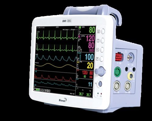 Hospital Digital Patient Monitor