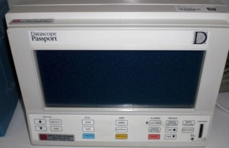 Hospital Portable Patient Monitor Grade: Ss 202 Sheet