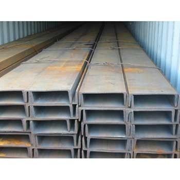 Industrial Mild Steel Channels