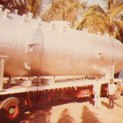 Leakage Proof Chemical Storage Tank