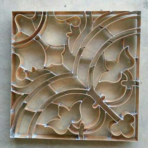 Mosaic Stencil Tile Moulds