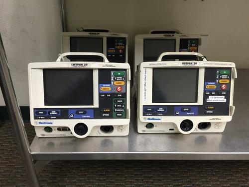 Physio Control Lifepak 20E Defibrillator