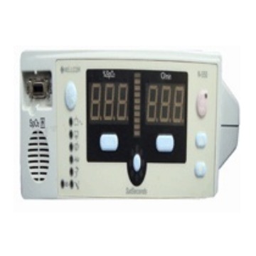 Portable Pulse Oximeter Nellcore N 550