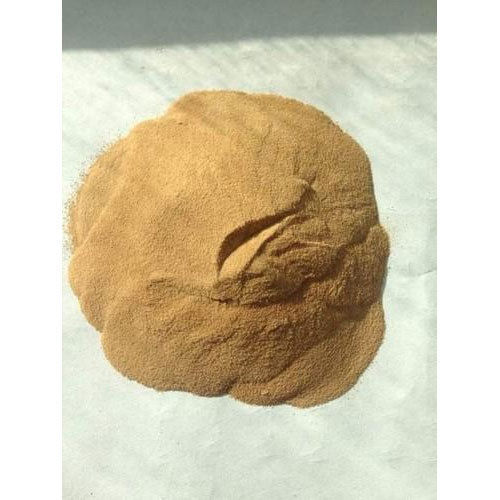 Sodium Naphthalene Formaldehyde Powder - Brownish Yellow Powder, pH 7 to 9, 18% Sodium Sulfate, 0.3% Chloride, Completely Soluble in Water