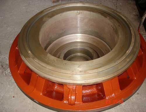 Sturdy Construction Mantle Cone Castings Application: Industrial