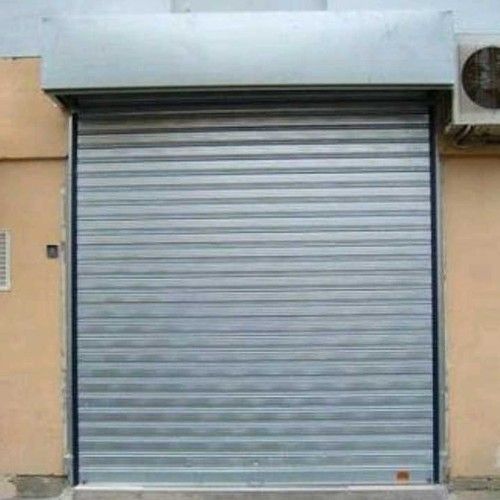 Aluminum Manual Rolling Shutter