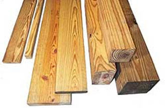 Best Quality Pine Wooden Planks