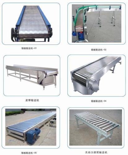 Conveyor Equipment For Food Processing