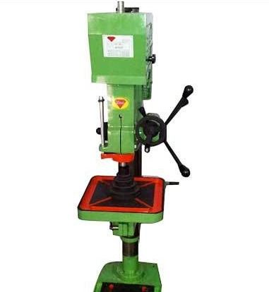 Drilling Cum Milling Machine