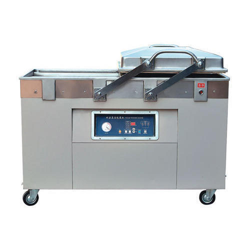 DZ-4002SB Double Chamber Vacuum Packer