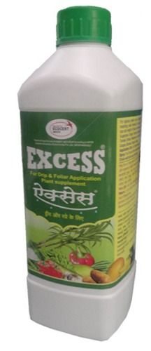Excess Plant Growth Promoters