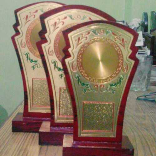 Exclusive Customized Mdf Trophies