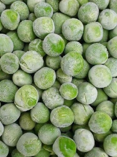 Frozen IQF Green Peas - Nutrient-Rich Superfood | High in Vitamins K, C, A, Folate and Fiber