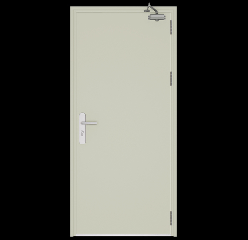 Lecmax Fireproof Steel Doors 70 Min Length: 2200 Millimeter (Mm)