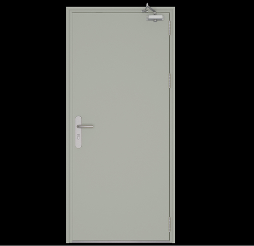 Lecmax Fireproof Steel Doors 80 Min Length: 2200 Millimeter (Mm)