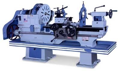 Manual Horizontal Lathe Machine