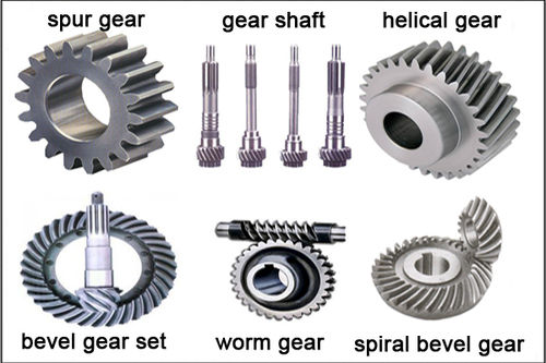 Many Industrial Gear Box