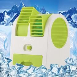 Mini Small Cooling Portable Desktop Dual Fan General Medicines