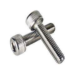 Stainless Steel Allen Cap Bolt