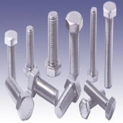 Stainless Steel Hex Head Bolt