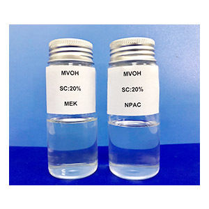 Vinyl Acetate Terpolymers MVOH