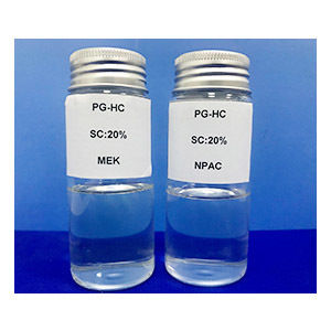 Vinyl Acetate Terpolymers PG-HC