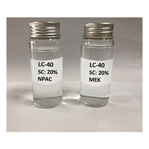 Vinyl Chloride And Vinyl Acetate CopolymersA Lc-40