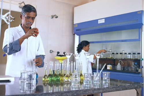 Wet Chemical Analysis Service By METALLURGICAL SERVICES PVT. LTD.