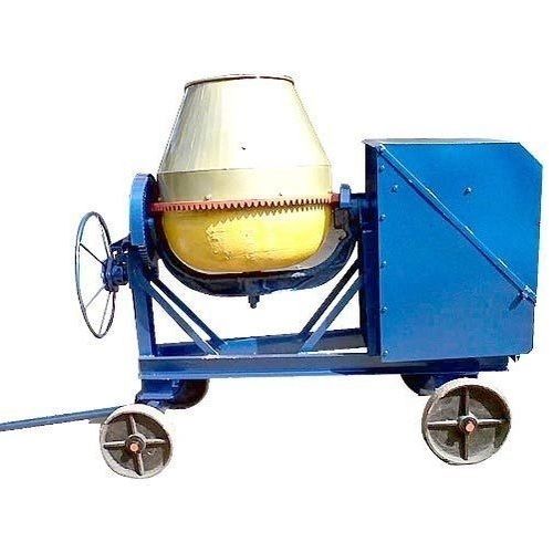 7/5 Cft Concrete Mixer